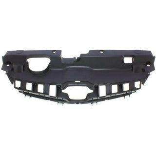 2004-2005 Honda Civic Radiator Support Cover, Grille Support, Thermoplastic, Sedan.