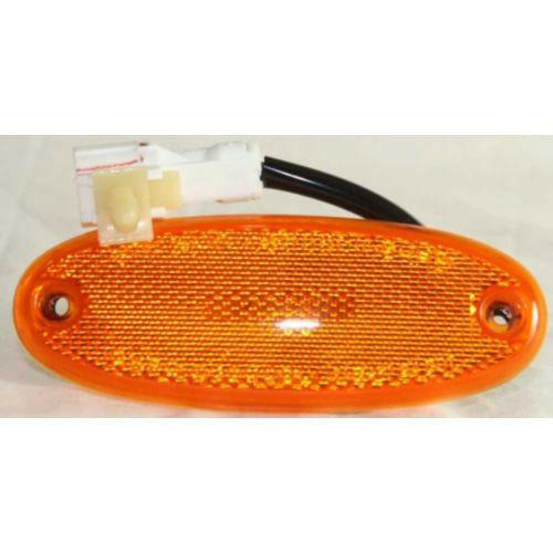 1999-2001 Hyundai Sonata Front Side Marker Lamp RH, Assembly.