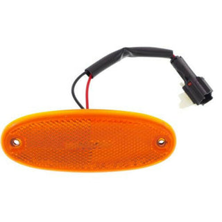 1999-2001 Hyundai Sonata Front Side Marker Lamp RH, Assembly - CAPA.