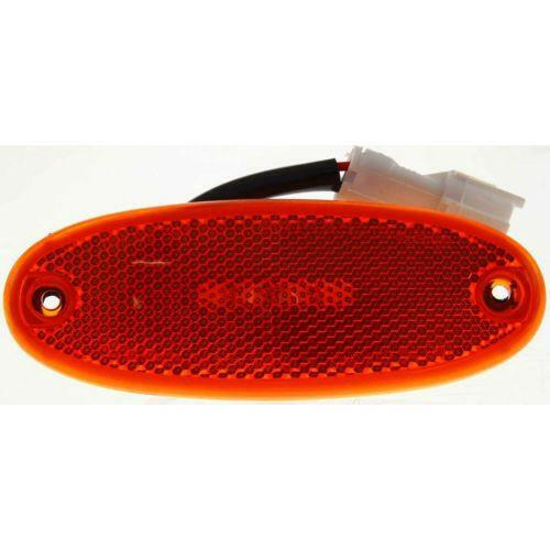 1999-2001 Hyundai Sonata Front Side Marker Lamp LH, Assembly.