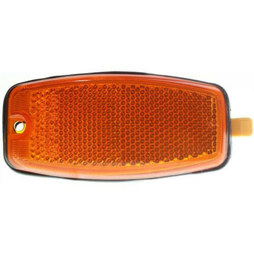 2005-2009 Hyundai Tucson Front Side Marker Lamp RH=LH, Assembly.