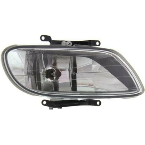2000-2002 Hyundai Accent Fog Lamp RH, Assembly, Sedan.
