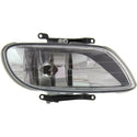 2000-2002 Hyundai Accent Fog Lamp RH, Assembly, Sedan.