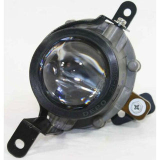 2004-2006 Hyundai Elantra Fog Lamp LH, Assembly.