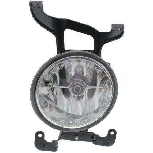 2003-2006 Hyundai Accent Fog Lamp LH, Assembly.