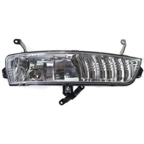 2006-2011 Hyundai Accent Fog Lamp RH, Assembly, Hatchback/sedan.