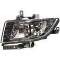 2006-2008 Hyundai Sonata Fog Lamp LH, Assembly.