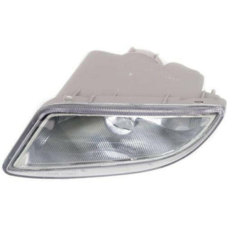 2000-2001 Hyundai Tiburon Fog Lamp LH, Assembly.