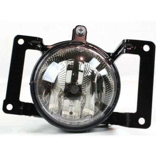 2005-2009 Hyundai Tucson Fog Lamp LH, Assembly.