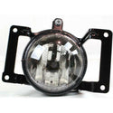 2005-2009 Hyundai Tucson Fog Lamp LH, Assembly.