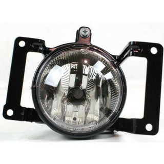 2005-2009 Hyundai Tucson Fog Lamp LH, Assembly.