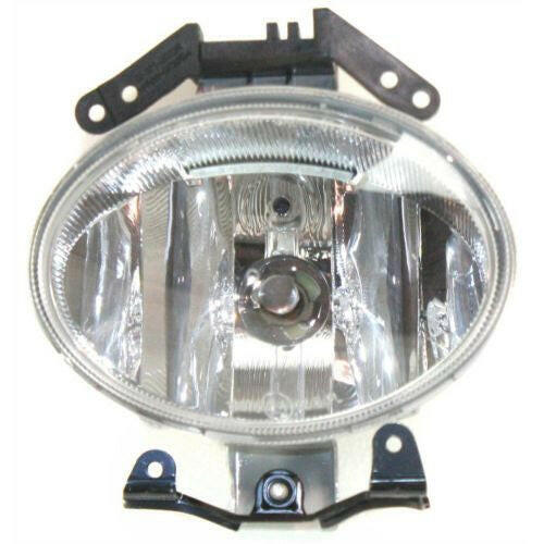 2007-2009 Hyundai Santa Fe Fog Lamp RH, Assembly.