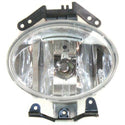 2007-2009 Hyundai Santa Fe Fog Lamp RH, Assembly.
