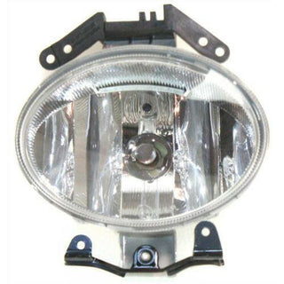 2007-2009 Hyundai Santa Fe Fog Lamp RH, Assembly.