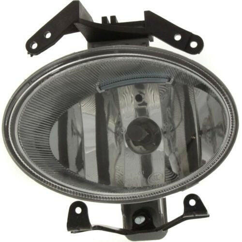 2007-2009 Hyundai Santa Fe Fog Lamp LH, Assembly.