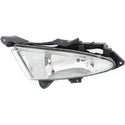 2007-2010 Hyundai Elantra Fog Lamp LH, Assembly, Sedan - Capa.