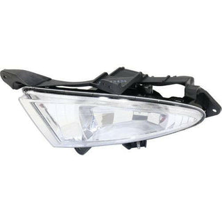 2007-2010 Hyundai Elantra Fog Lamp LH, Assembly, Sedan.