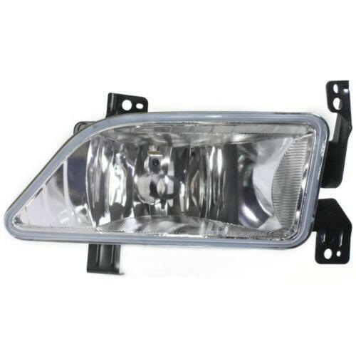 2006-2008 Honda Pilot Fog Lamp RH, Lens And Housing - Capa.