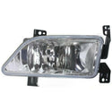 2006-2008 Honda Pilot Fog Lamp RH, Lens And Housing - Capa.