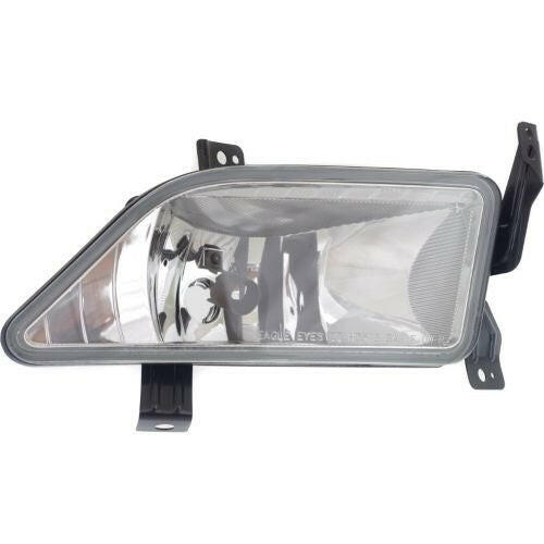 2006-2008 Honda Pilot Fog Lamp RH, Lens And Housing.