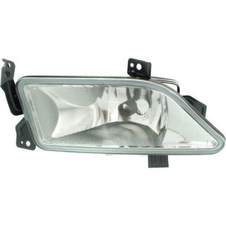 2006-2008 Honda Pilot Fog Lamp LH, Lens And Housing.