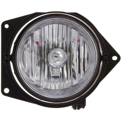 2006 HUMMER H3 Fog Lamp RH, Assembly, 1st Design.