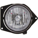 2006 HUMMER H3 Fog Lamp RH, Assembly, 1st Design.