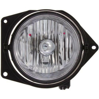 2006 HUMMER H3 Fog Lamp RH, Assembly, 1st Design.
