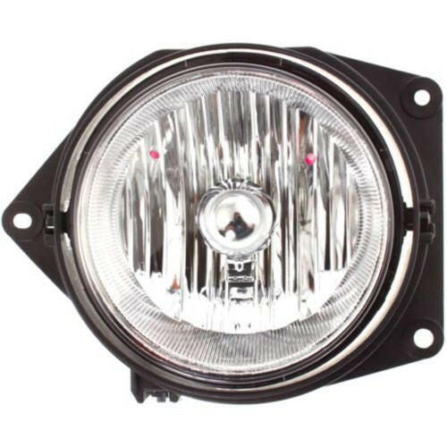 2006 HUMMER H3 Fog Lamp LH, Assembly, 1st Design.