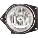 2006 HUMMER H3 Fog Lamp LH, Assembly, 1st Design.