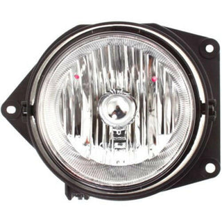 2006 HUMMER H3 Fog Lamp LH, Assembly, 1st Design.