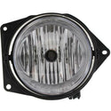 2006-2010 HUMMER H3 Fog Lamp RH, Assembly.