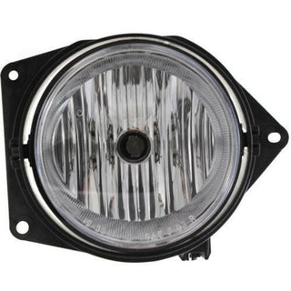 2006-2010 HUMMER H3 Fog Lamp RH, Assembly.