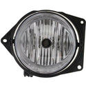 2006-2010 HUMMER H3 Fog Lamp LH, Assembly.