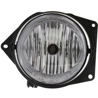 2006-2010 HUMMER H3 Fog Lamp LH, Assembly.