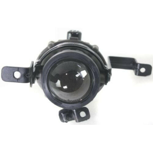 2007-2008 Hyundai Tiburon Fog Lamp LH, Assembly.