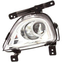 2007-2012 Hyundai Veracruz Fog Lamp RH, Assembly.