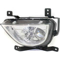 2007-2012 Hyundai Veracruz Fog Lamp LH, Assembly.
