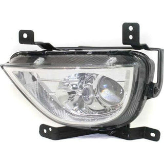 2007-2012 Hyundai Veracruz Fog Lamp LH, Assembly.