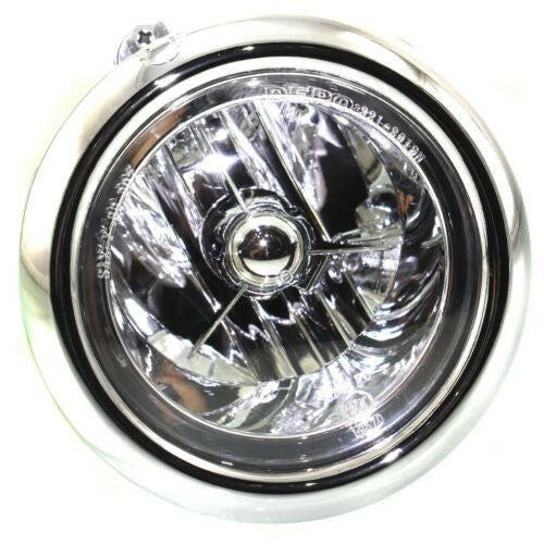 2001-2006 Hyundai Santa Fe Fog Lamp Rh=lh, Assembly, Factory Installed.