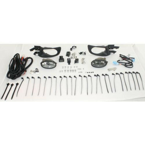 2003-2005 Honda Accord Fog Lamp Rh=lh, Sedan.