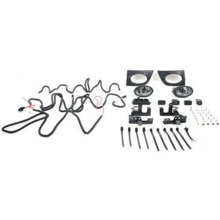 2006-2008 Honda Civic Fog Lamp Set, Assembly.