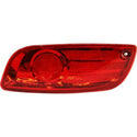 2007-2009 Hyundai Santa Fe Rear Bumper Reflector RH.