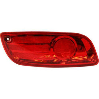 2007-2009 Hyundai Santa Fe Rear Bumper Reflector LH.
