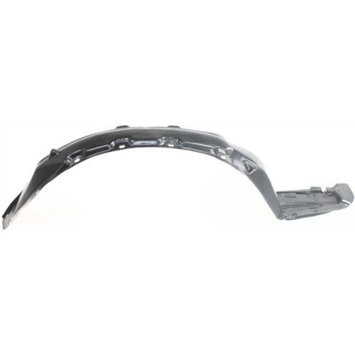 1992-1996 Honda Prelude Front Fender Liner RH - Classic 2 Current Fabrication