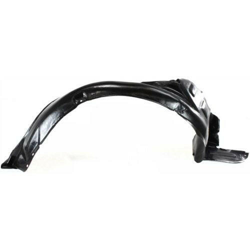 2000-2002 Hyundai Accent Front Fender Liner RH, Sedan.
