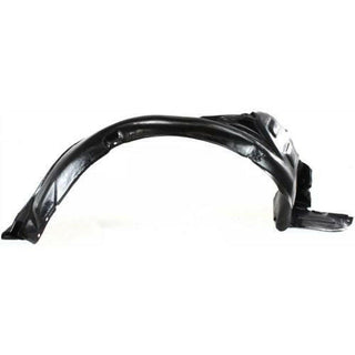 2000-2002 Hyundai Accent Front Fender Liner RH, Sedan.