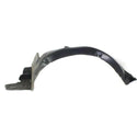 2000-2002 Hyundai Accent Front Fender Liner LH, 4-door, Sedan.