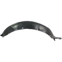 1984-1987 Honda Civic Front Fender Liner RH, Hatchback/Sedan.