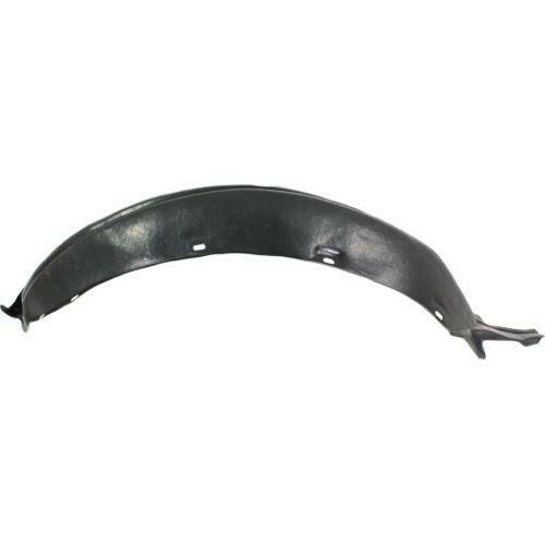 1984-1987 Honda Civic Front Fender Liner RH, Hatchback/Sedan.